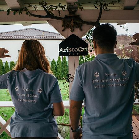 Aristocat Hotels Rasnov Экстерьер фото