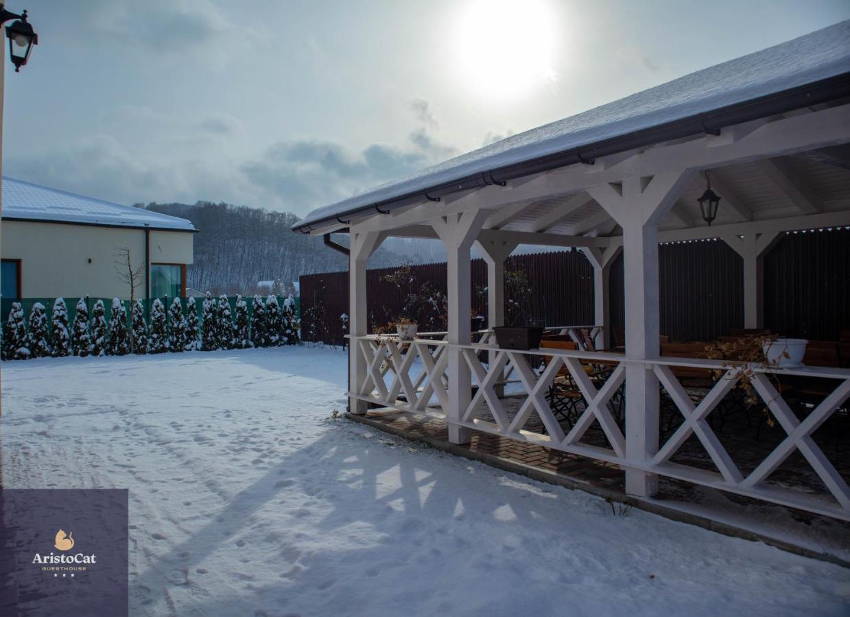 Aristocat Hotels Rasnov Экстерьер фото