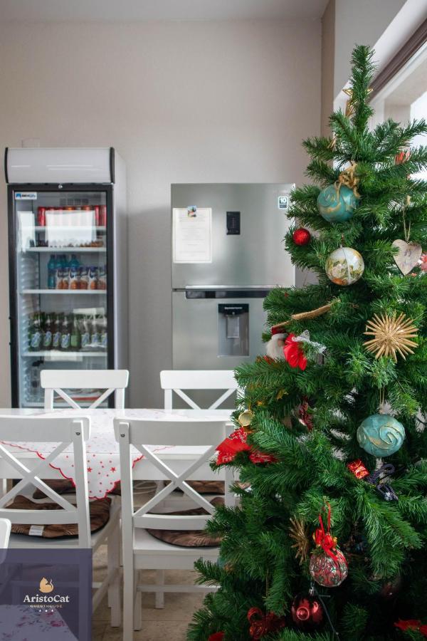 Aristocat Hotels Rasnov Экстерьер фото