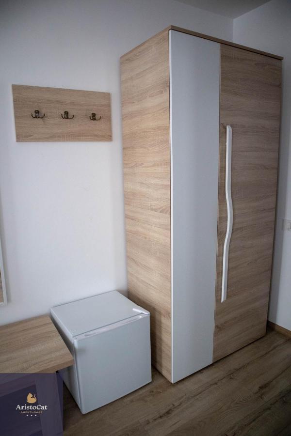Aristocat Hotels Rasnov Экстерьер фото