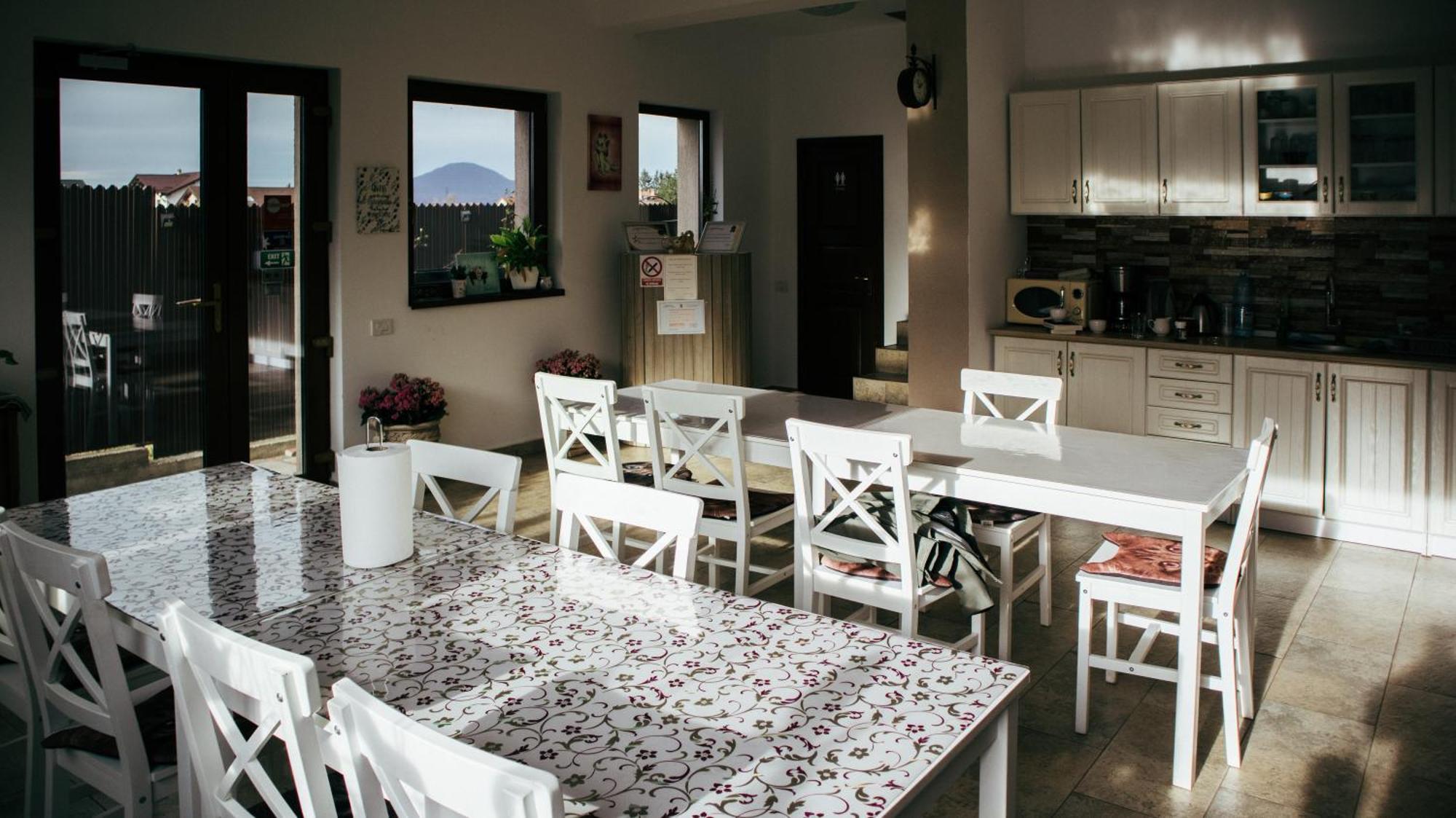 Aristocat Hotels Rasnov Экстерьер фото