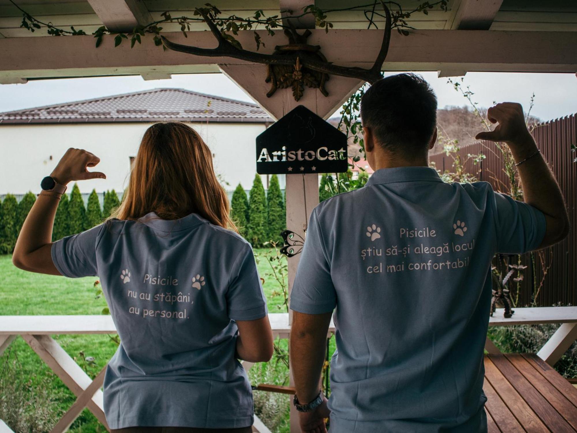 Aristocat Hotels Rasnov Экстерьер фото