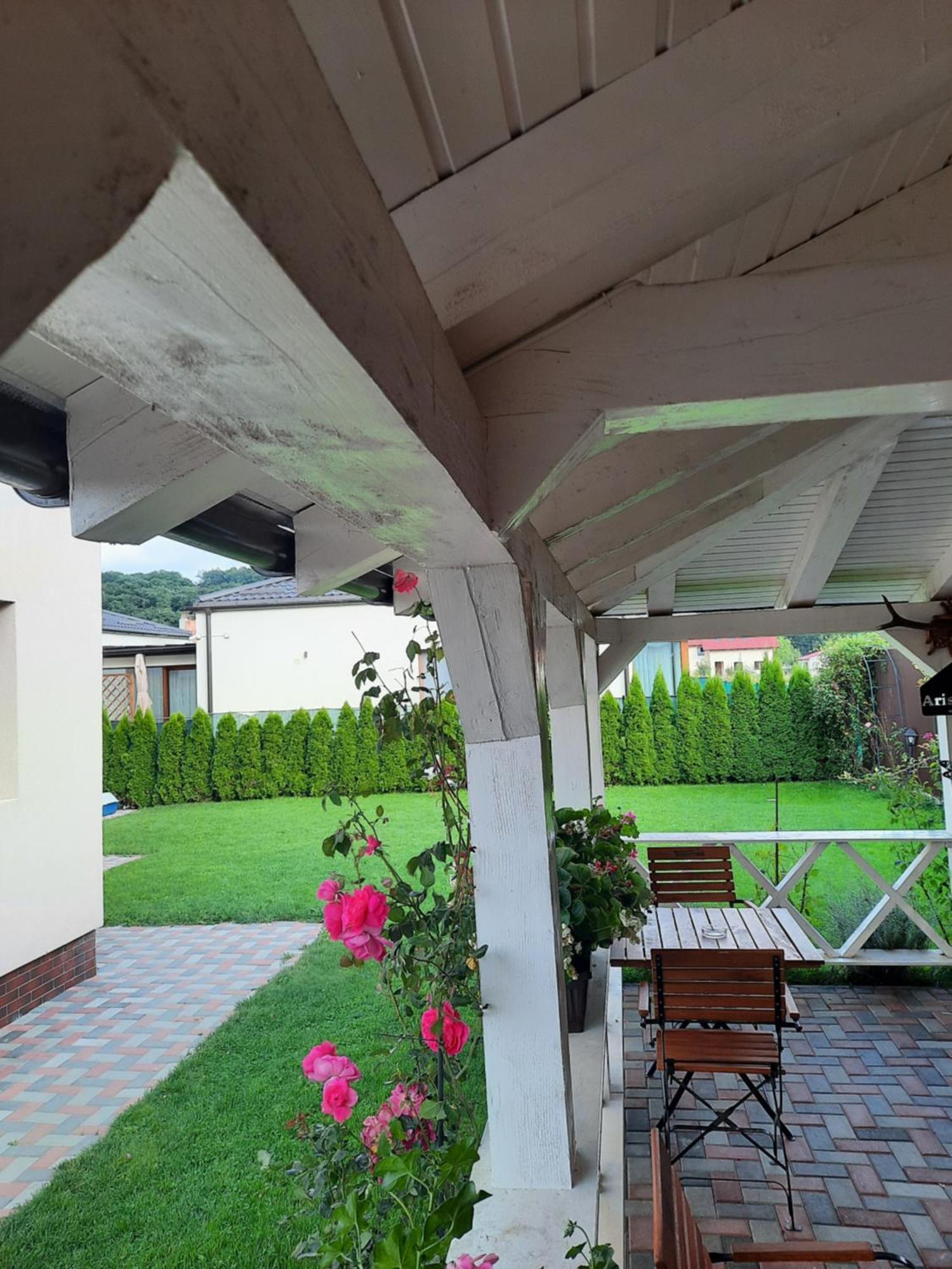 Aristocat Hotels Rasnov Экстерьер фото